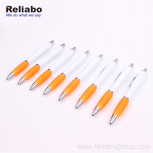 Hot Sale Souvenir Cheap Personalized Ballpoint Plastic Pen